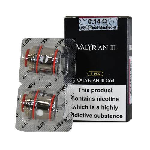 Dual Meshed 0.14ohm (80w-90w)