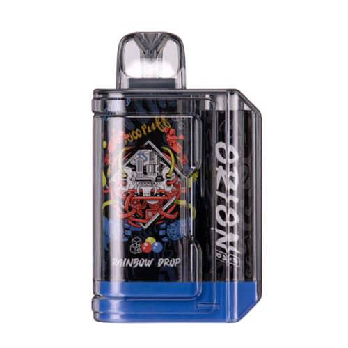 lost vape orion bar 7500 strawberry kiwi Disposable Vape Device - 1PC Strain:Frooty Pebbles (Indica) USB-C Leading Redwood City Dispensary