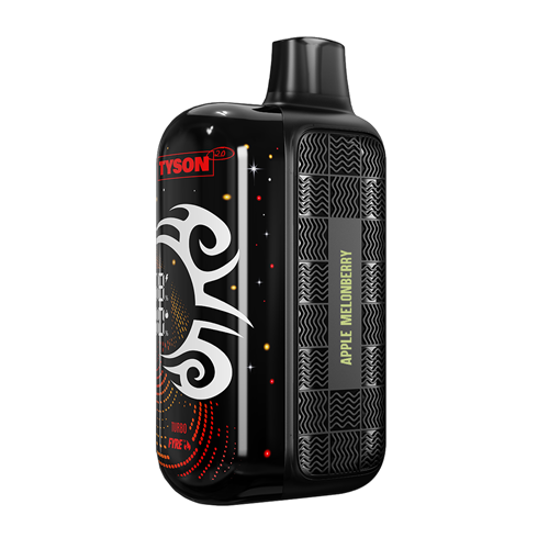 tyson electronic cigarette Mike 2.0 Iron Mike Disposable Vape - 15000 Puffs, High Performance Tyson Vapes - Apvapeshop