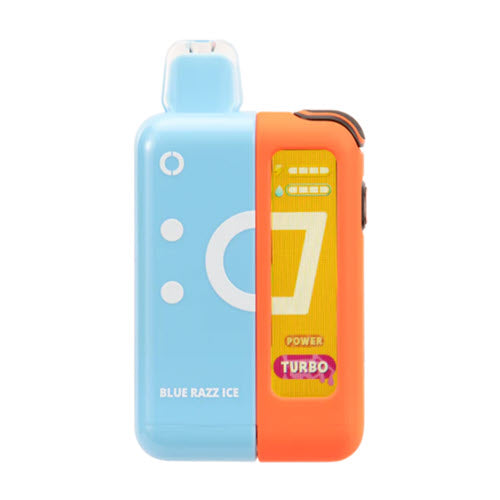 Blue Razz Ice