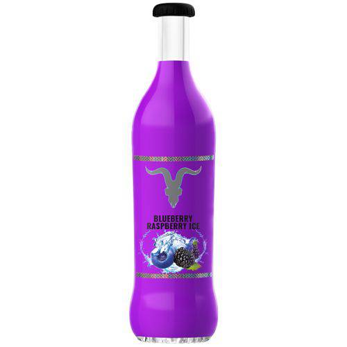 Blueberry Raspberry Ice