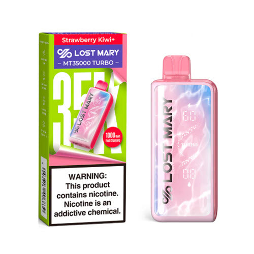 lost mary mt35000 flavors list MT35K Turbo Disposable Vape Device - 1PC Brand_Aspire FLAVOR:FABULOUS Mint Ice Extra Intense