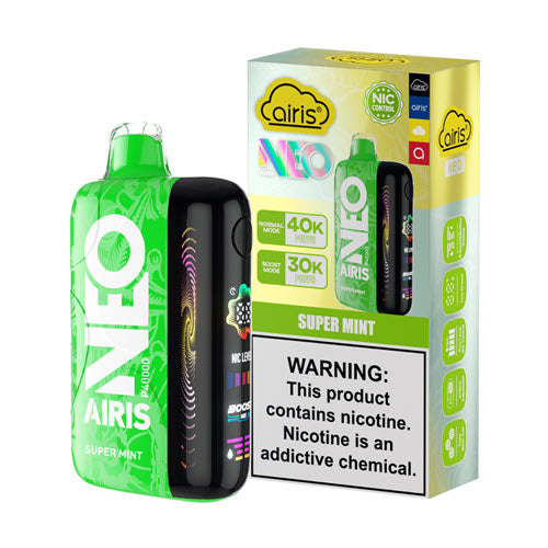 neo menthol cigarettes glo TM Boost Mint Plus Stick Heat Sticks 1 carton 200 Heatsticks Review all 18 types of