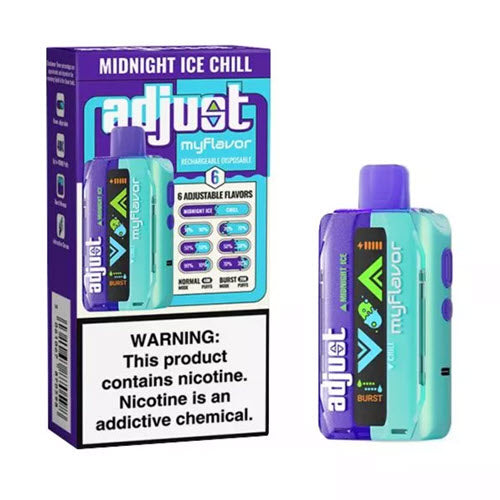 Midnight Ice Chill
