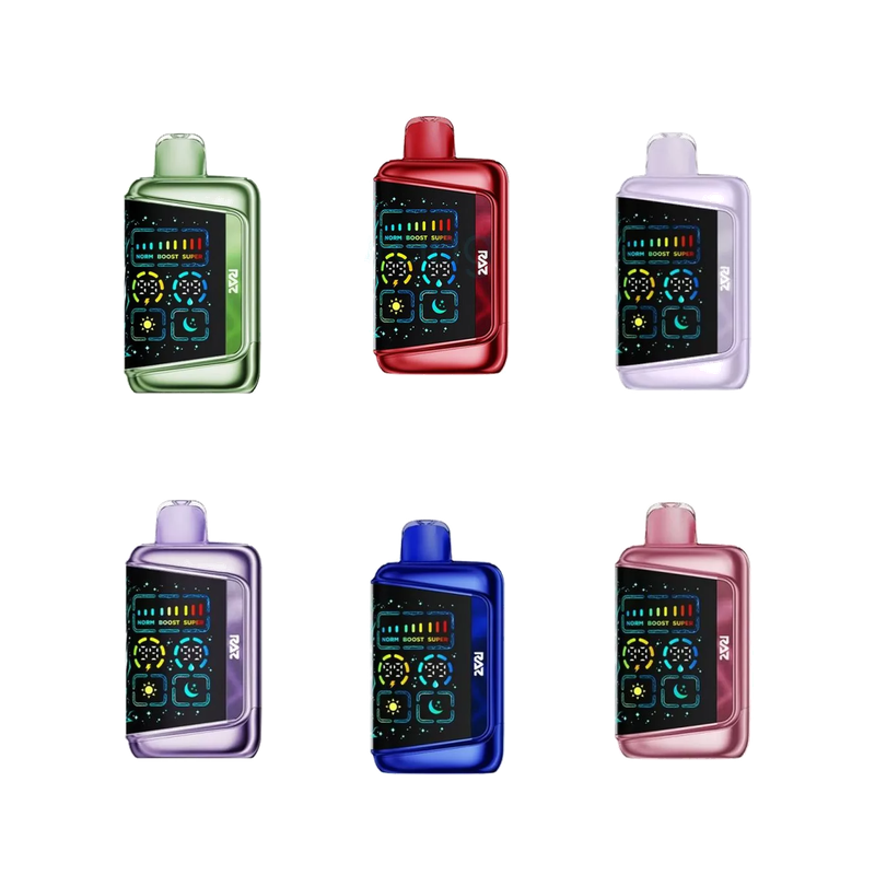 Raz RX 50K Disposable Vape Device - 10PK